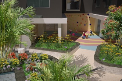 Artist Impression ~ Kids Play Area
