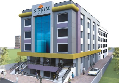 Sikkim Plaza
